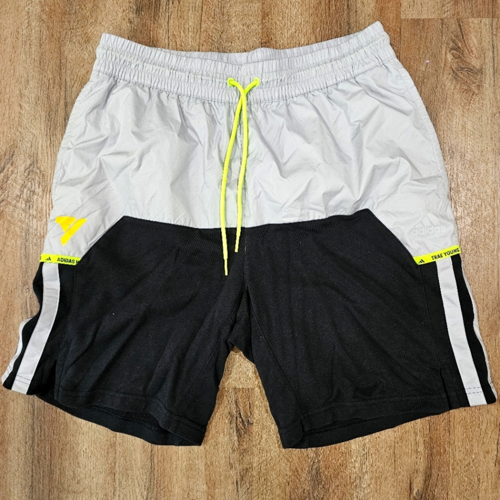 Adidas Hoops Trae Young 3M Shorts